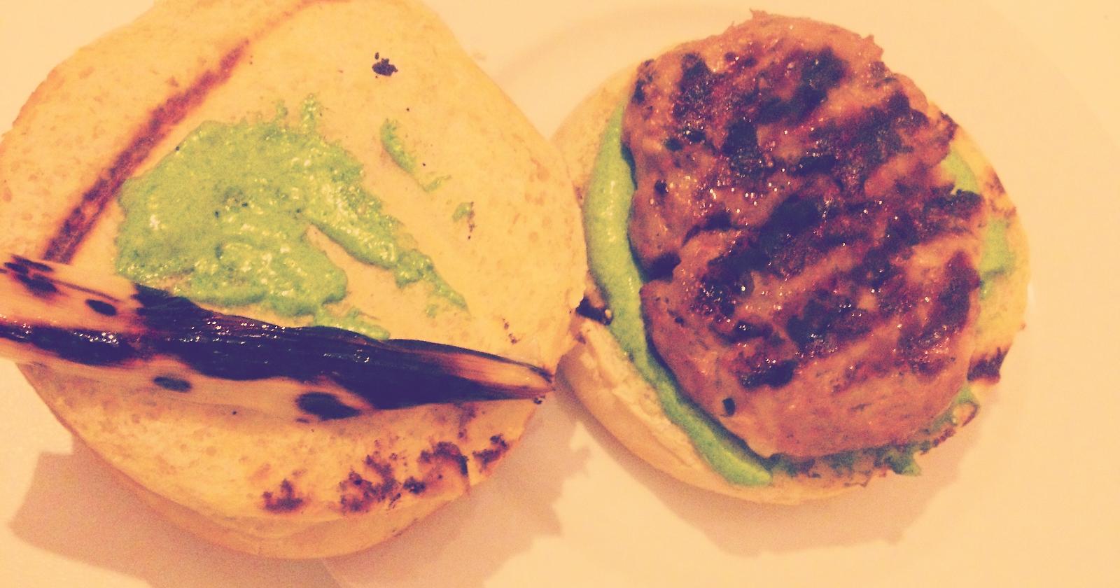 prove pratiche di hamburger homemade