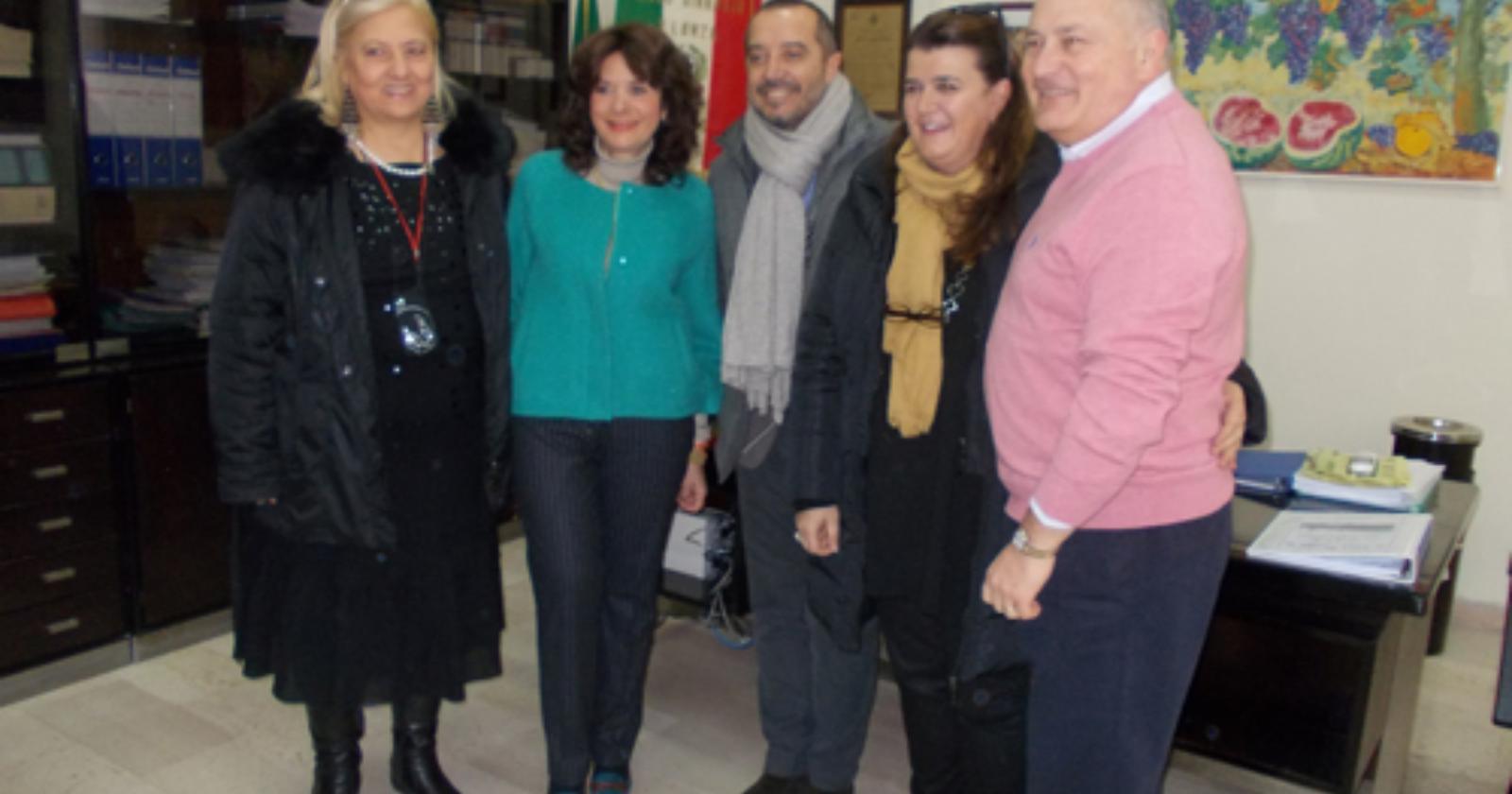 Franco Di Mare: "Il Lanza, il liceo che avrei voluto frequentare"