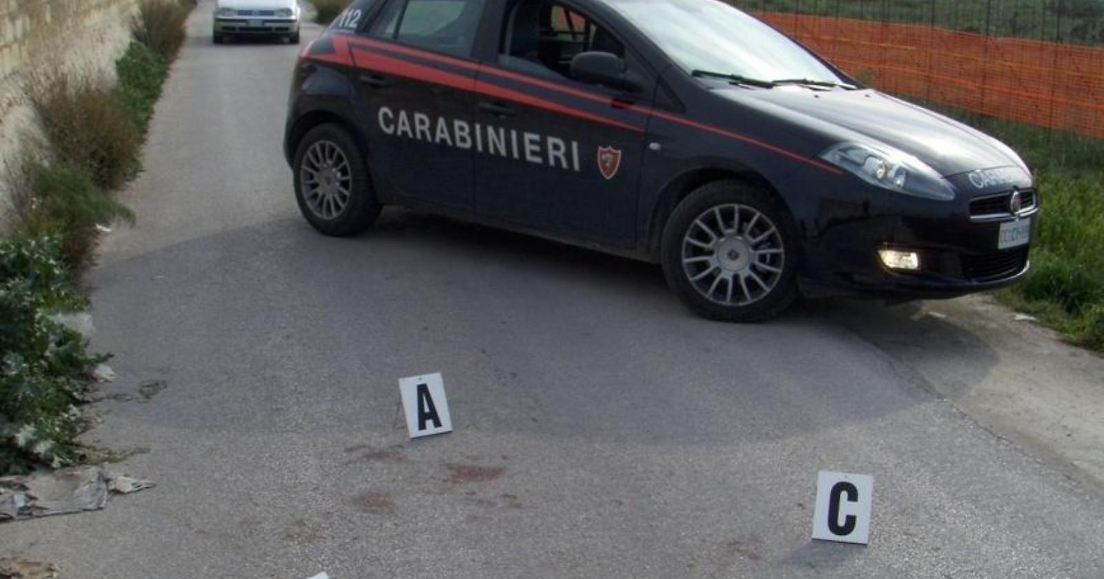 Pattuglia  dei carabinieri