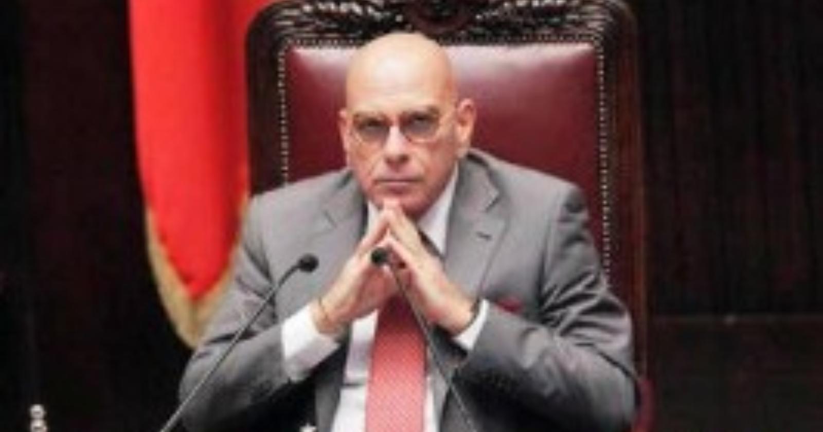 Leone apre i lavori alla Camera: "Dialogo, rispetto reciproco e solidarietà" 