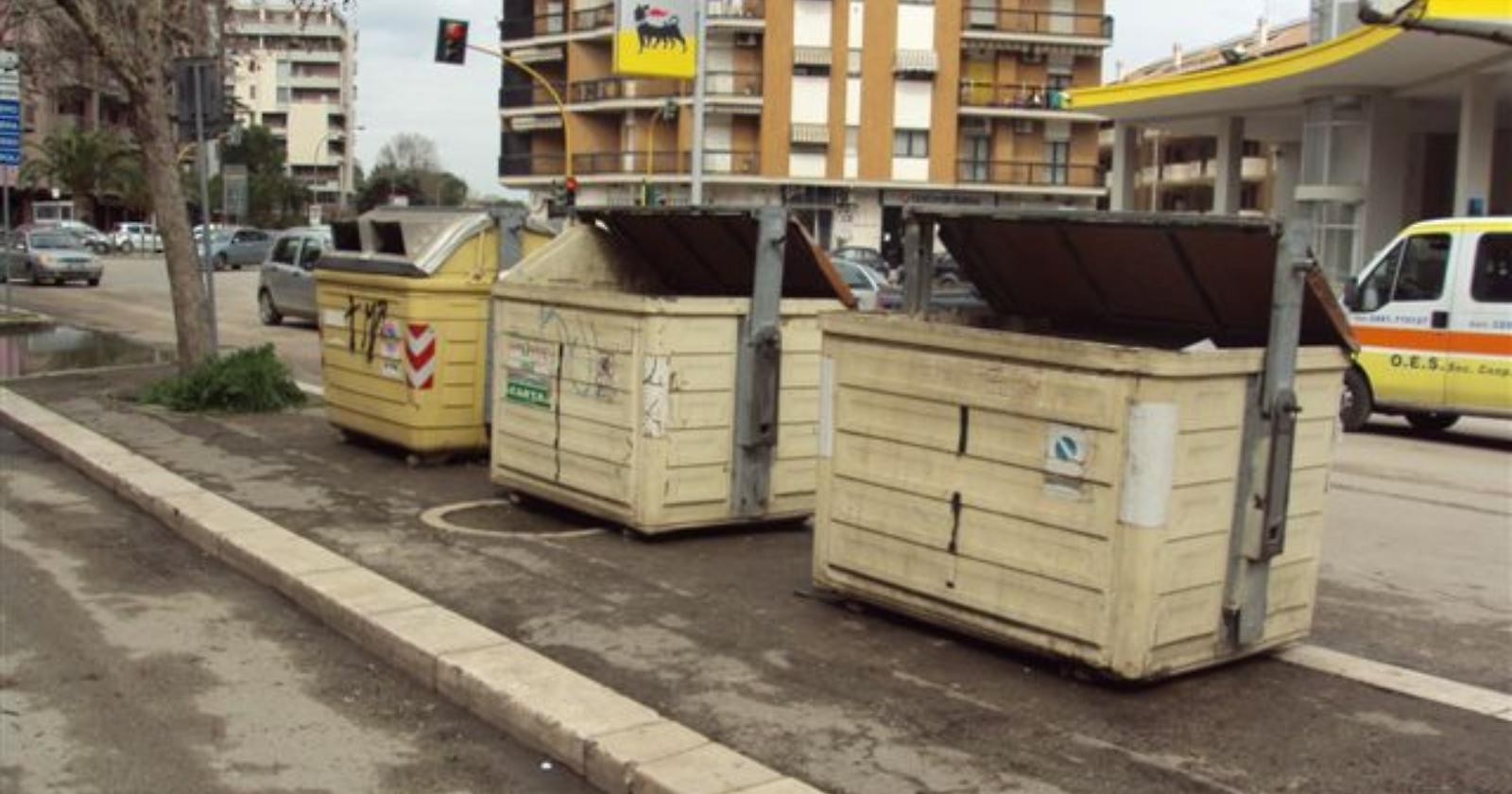 Rifiuti, Foggia torna una città normale. Il plauso di Russo ad Amiu
