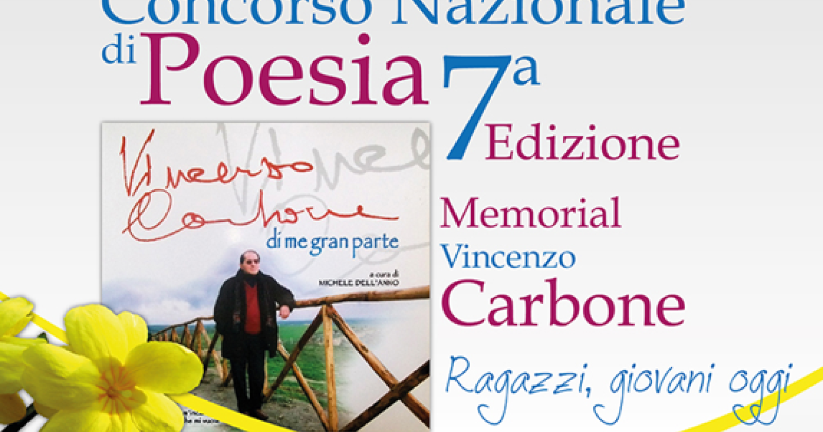 Al Mercadante la settima edizione del Premio "Vincenzo Carbone"