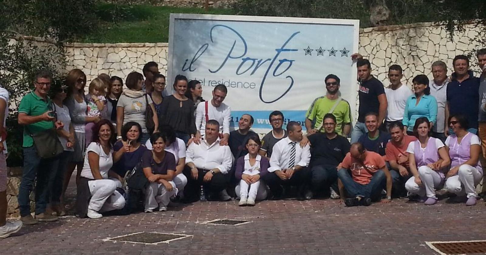 A Mattinata riapre oggi "Il Porto" di Zanasi