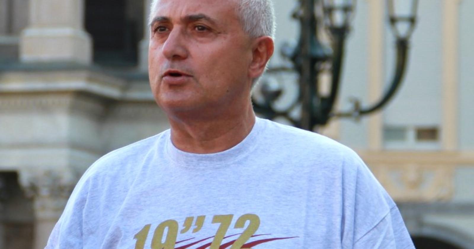 Dall'impegno per Viale Giotto ai pantaloncini prestati a Mazzilli