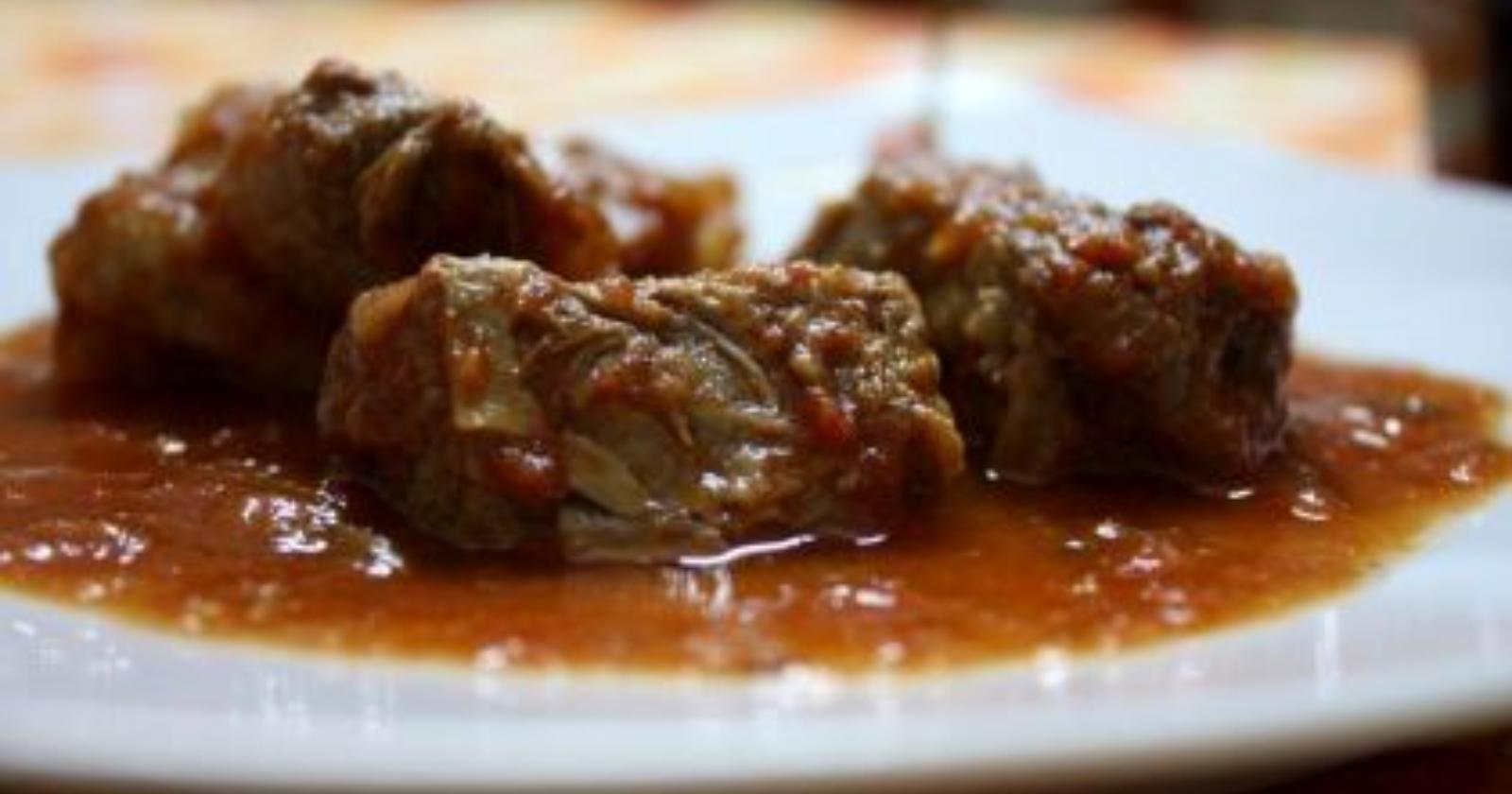 Sequestrati 650 chili di olive ascolane e ragù con carni di cavallo non dichiarate
