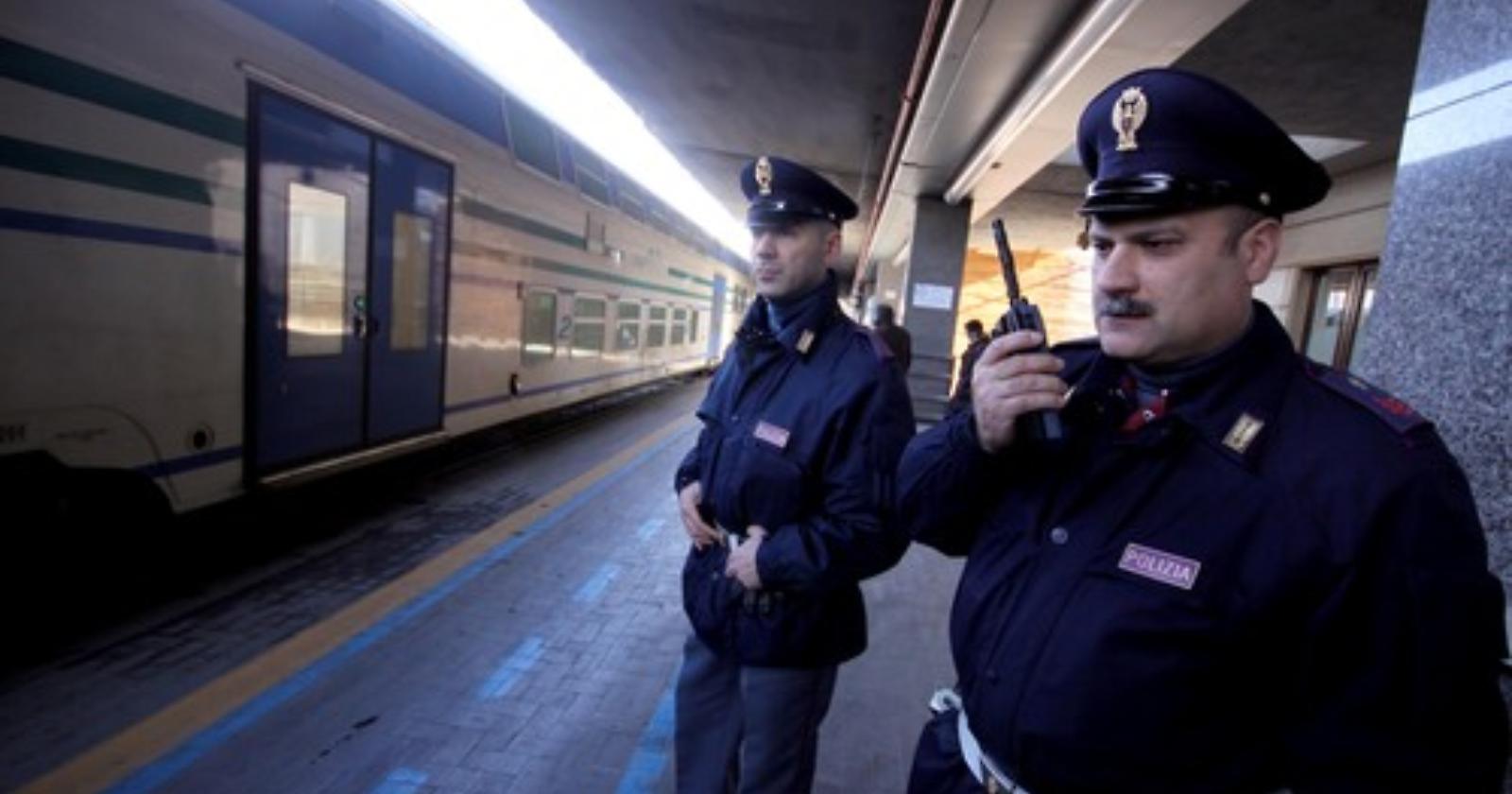 Pluripregiudicato foggiano tenta di violentare una ragazza alla stazione: arrestato dalla Polfer
