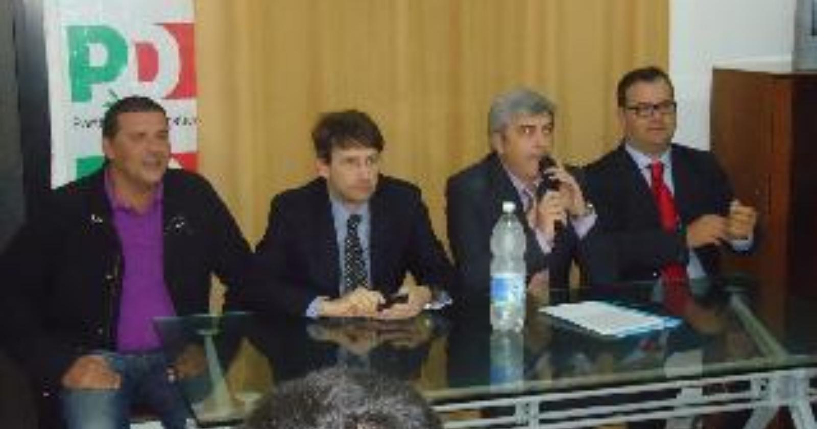 Aldo Ragni: «Caro Franceschini, se apriamo al Pdl io me ne vado»