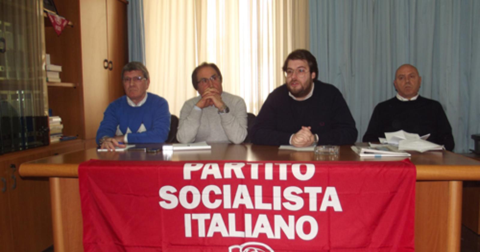 I socialisti sbattono la porta in faccia a Mongelli, sono fuori dalla maggioranza