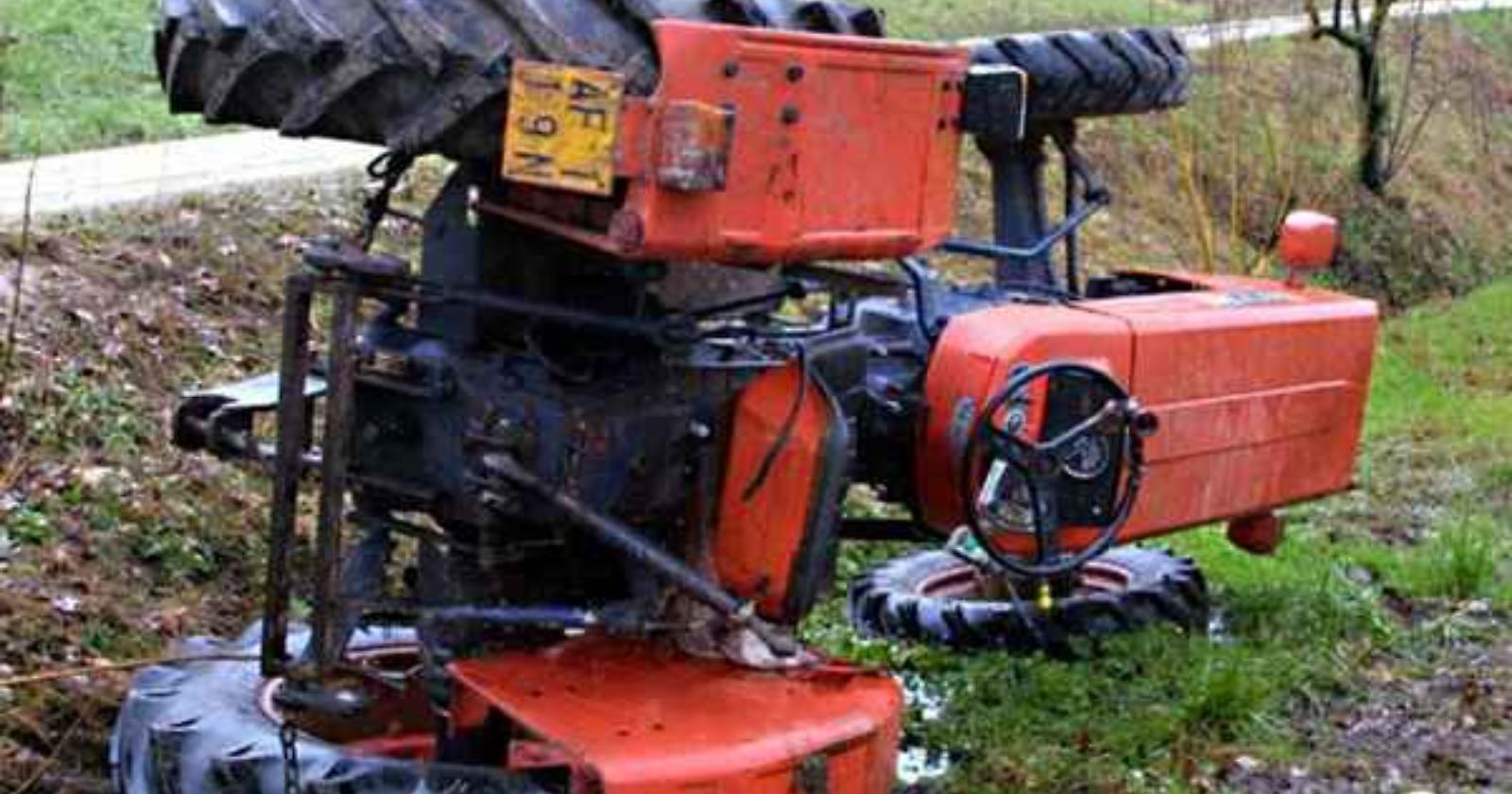 Ascoli, muore un agricoltore di 49 anni mentre stava arando vicino Cerignola