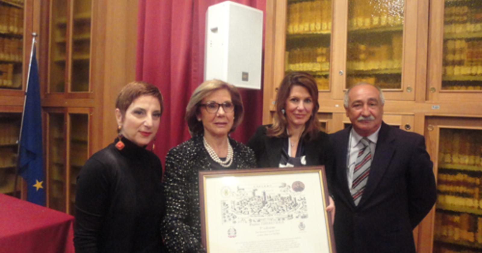 Far del bene vale un premio