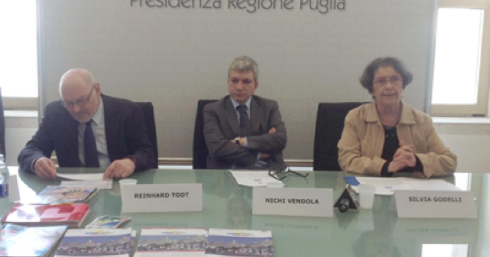 In Puglia 50mila pensionati turisti austriaci, ma non nel Gargano