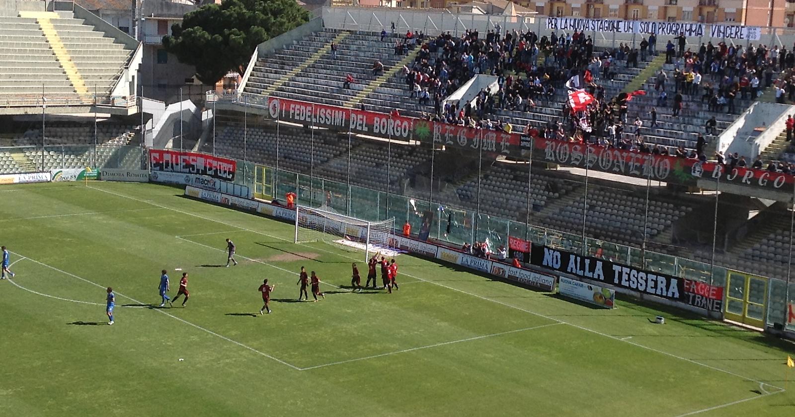 Foggia - Grottaglie