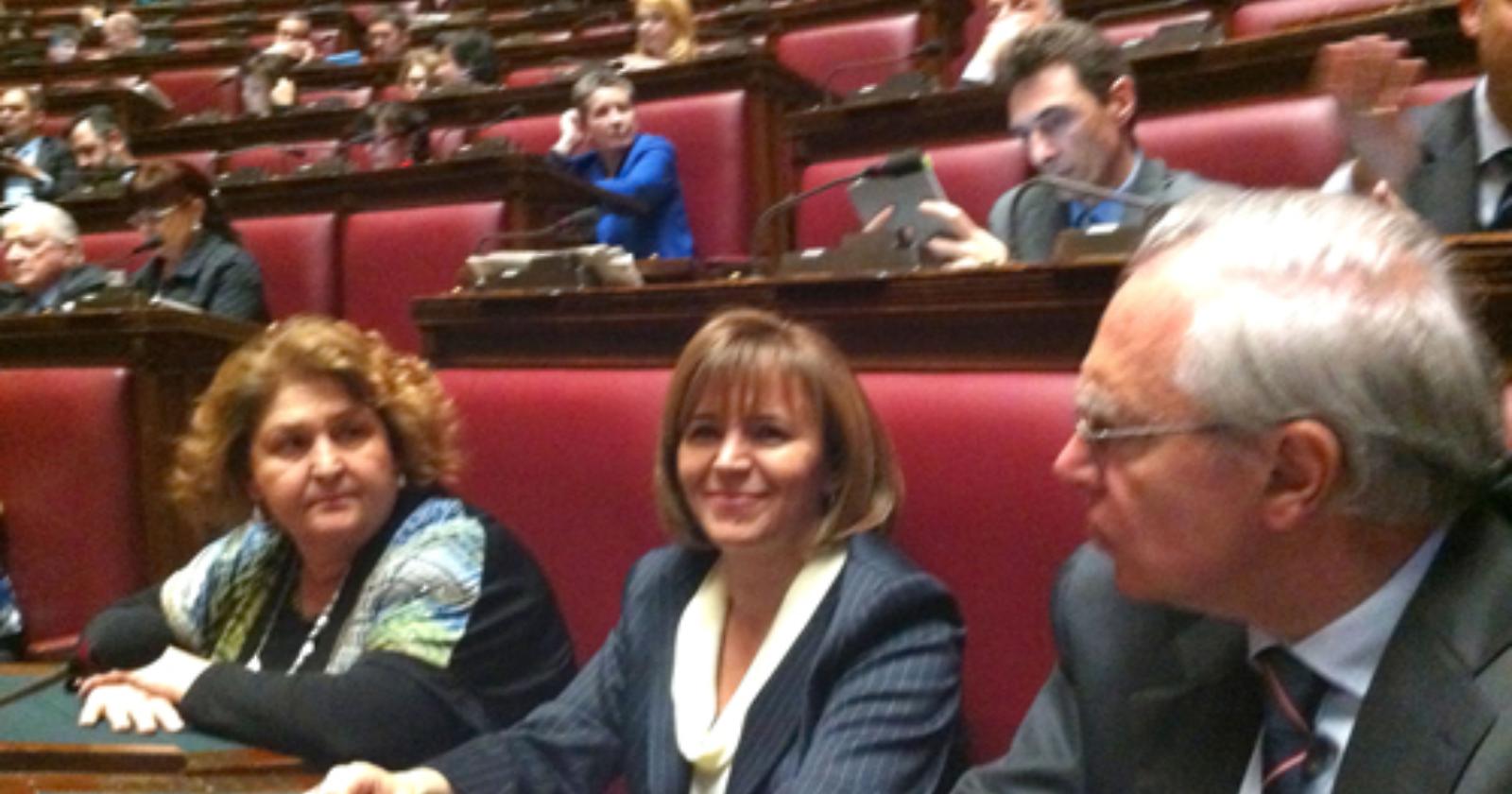 Elezioni del Presidente della Repubblica, come hanno votato i parlamentari foggiani?