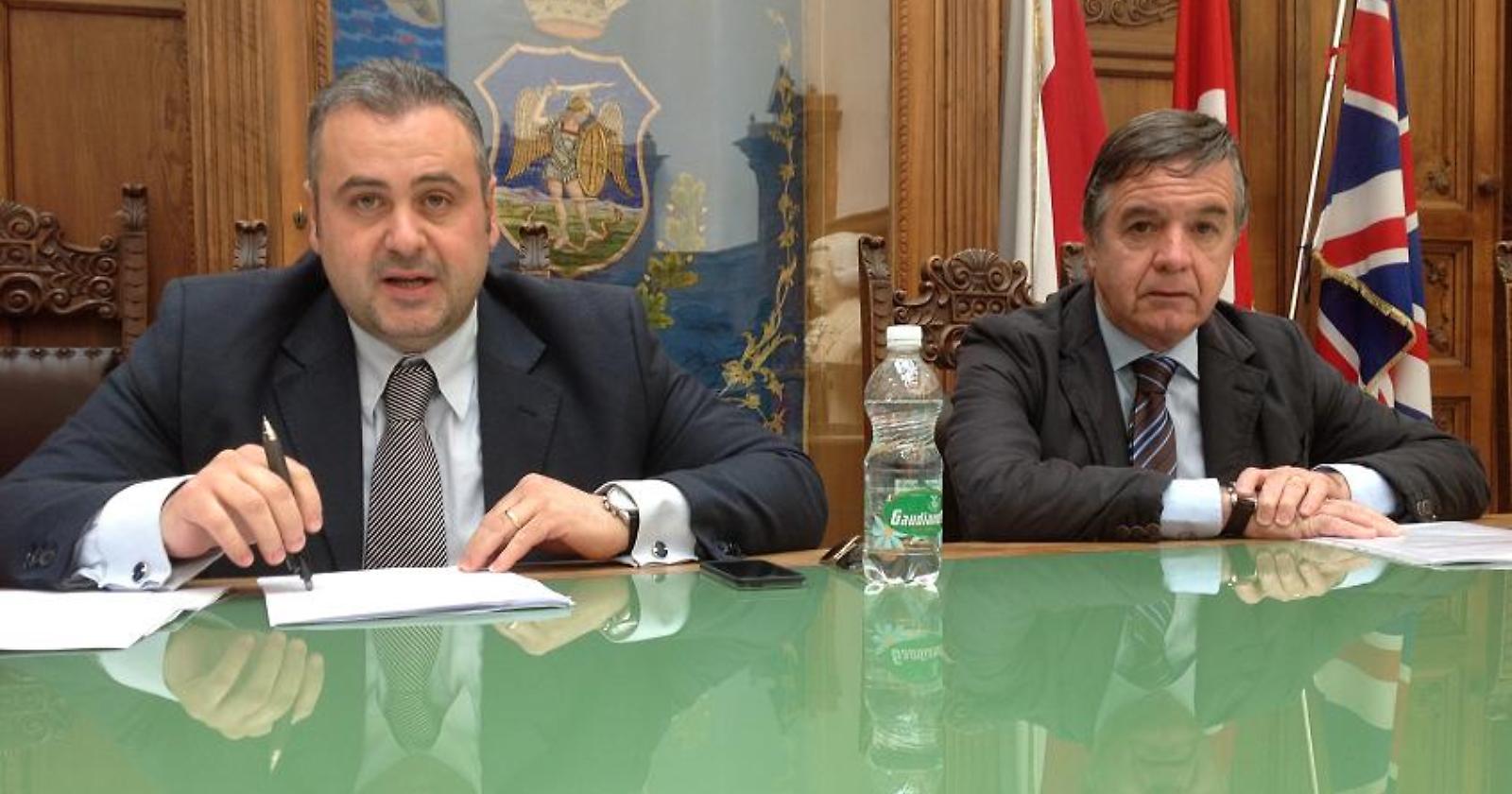 Fratelli d'Italia: «Per salvare il Comune, Mongelli ha fatto fallire Amica»