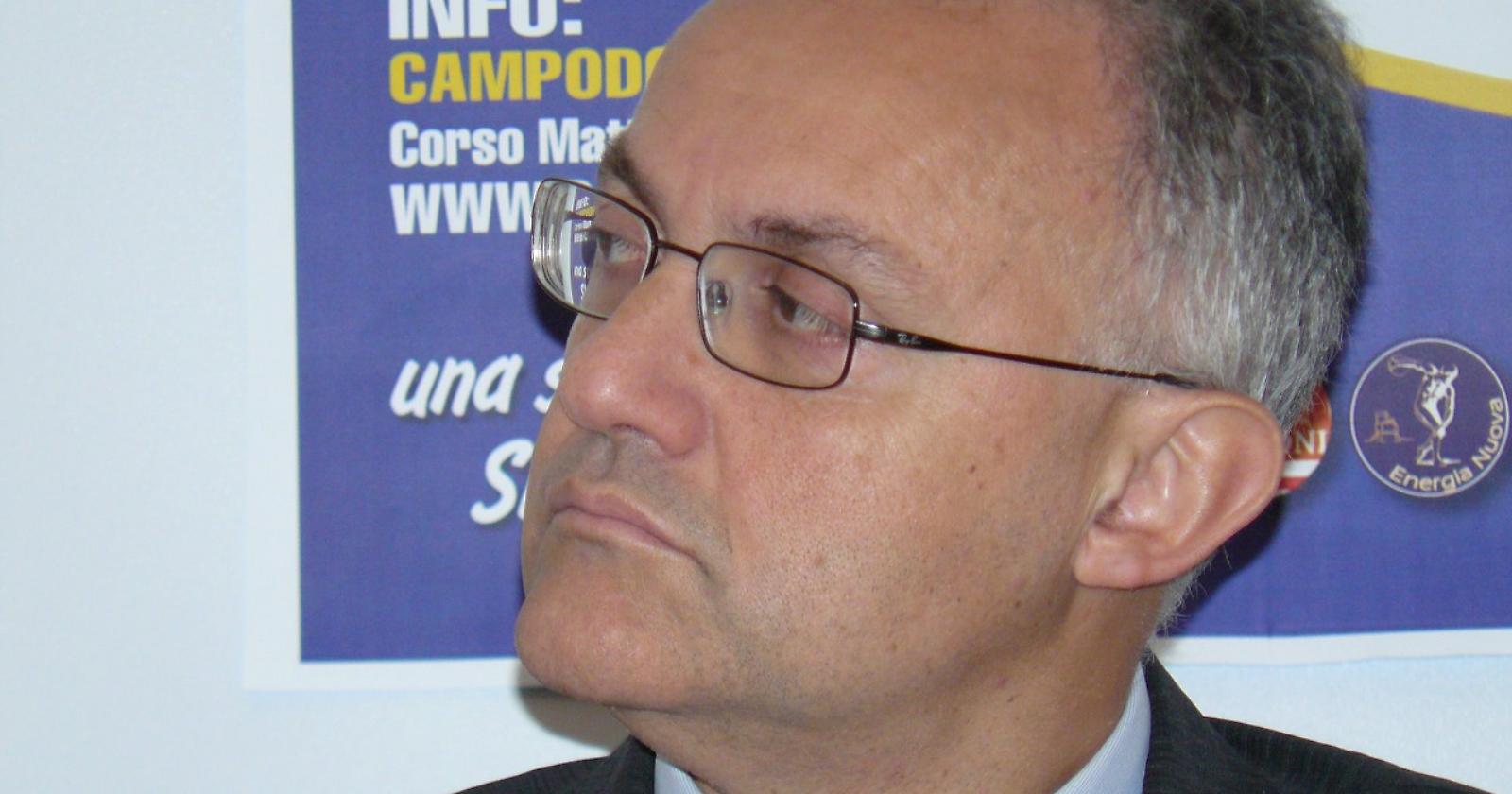 Da "Saggio" a Ministro, il passo breve del foggiano Mario Mauro