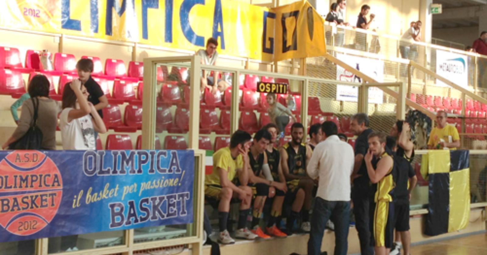 Disfatta Olimpica. Gara uno premia la Diamond Foggia: 84-77