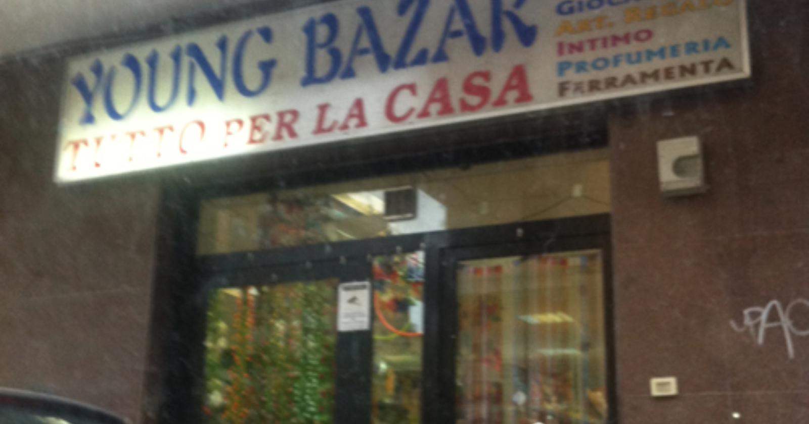 Rapina a suon di pugni in un negozio foggiano