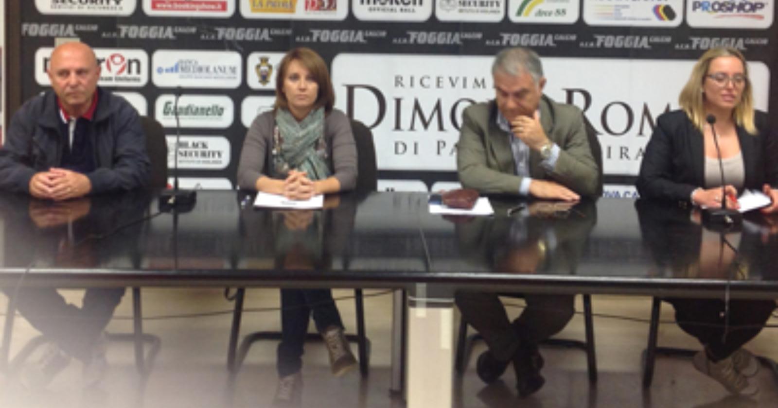 Foggia Calcio, Masi: «Orientati al ripescaggio, presto la Spa»