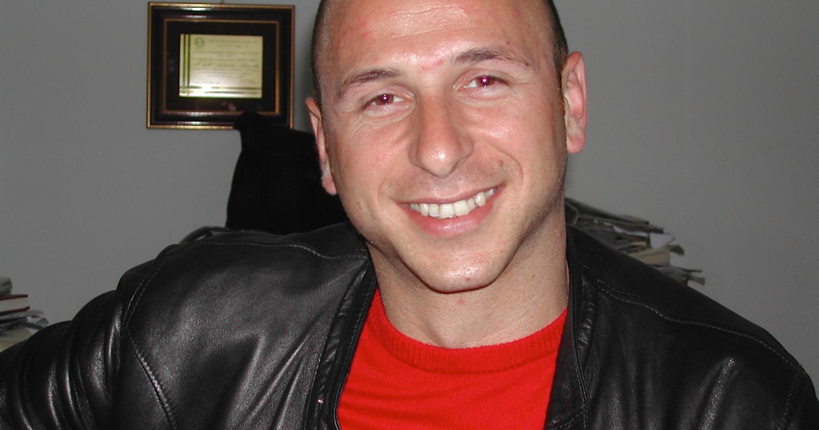 Il neo sindaco eletto paolo Lavanga