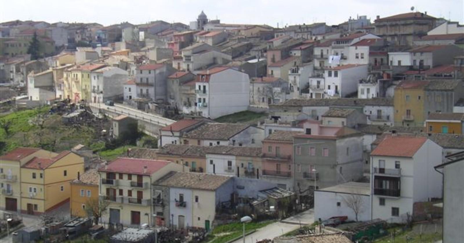 Carlantino, completati i lavori di metanizzazione del paese