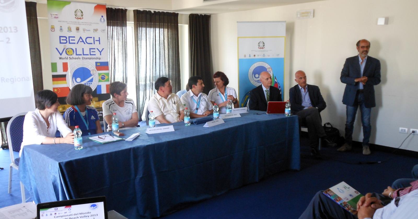 Sport e scuola, se ne discute a Manfredonia