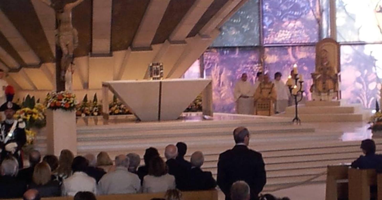 Mons. Castoro: "Il cuore di Padre Pio non sarà portato a Pietrelcina"