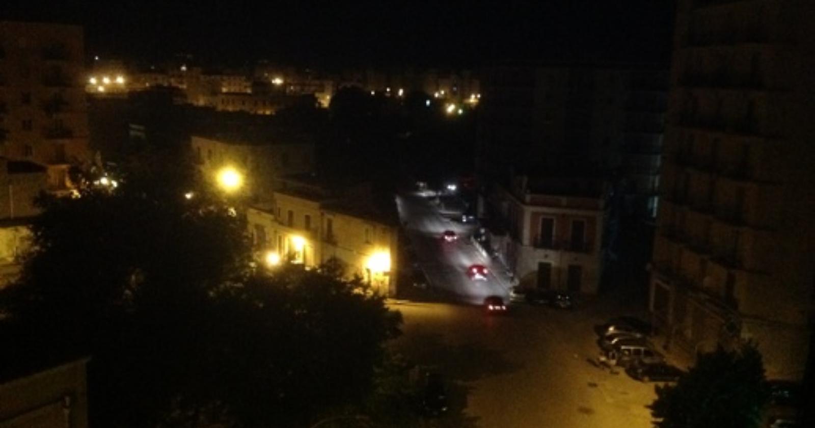 Foggia, quel buco nero di ombre che non fa bene alla città