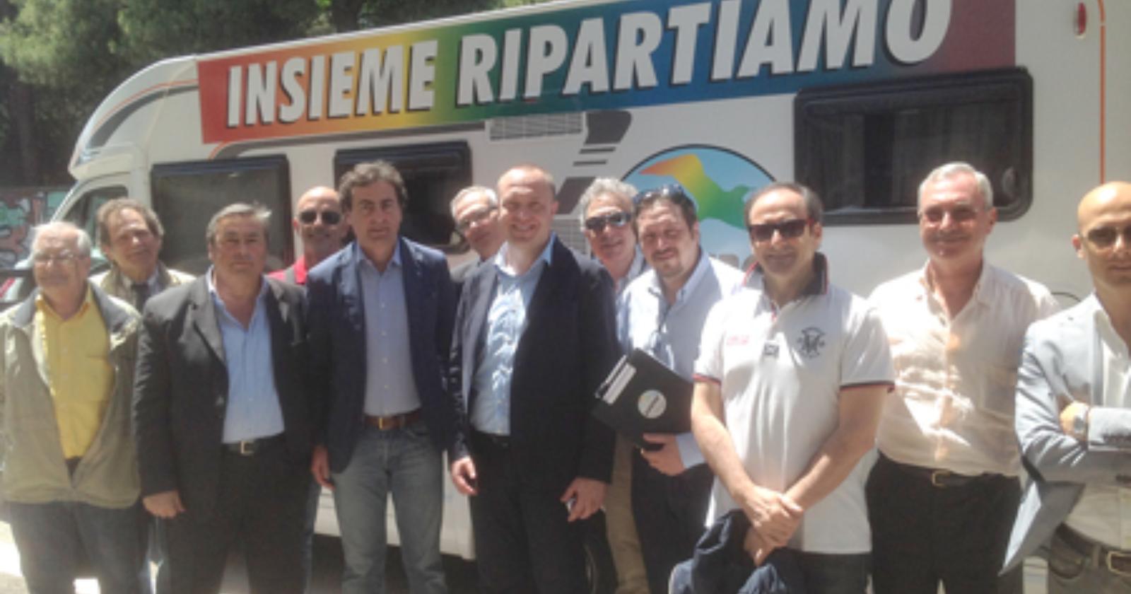 L'Italia dei Valori riparte da Foggia, con Ignazio Messina