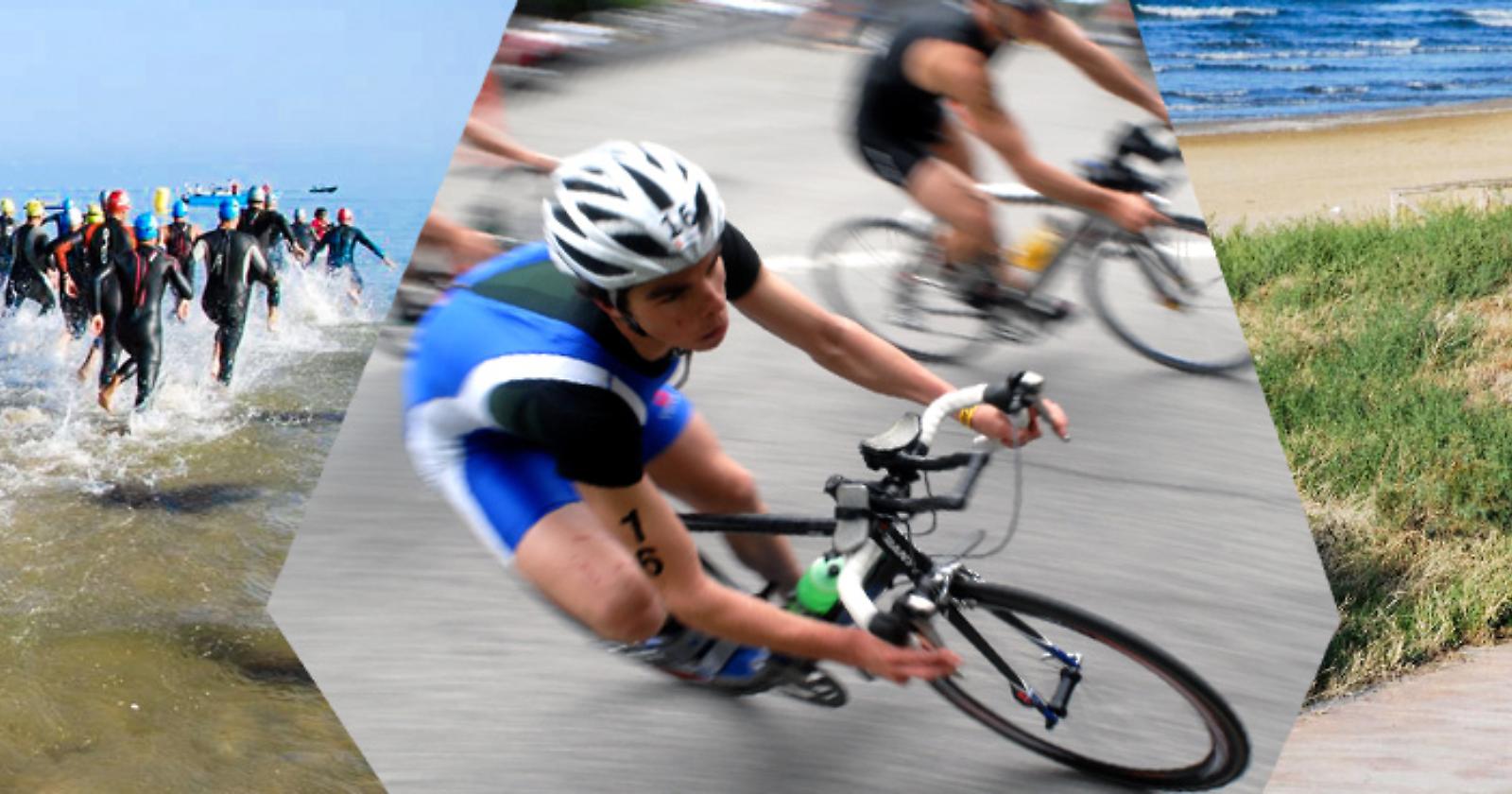 Domani Vieste sarà invasa dalla triathlon mania