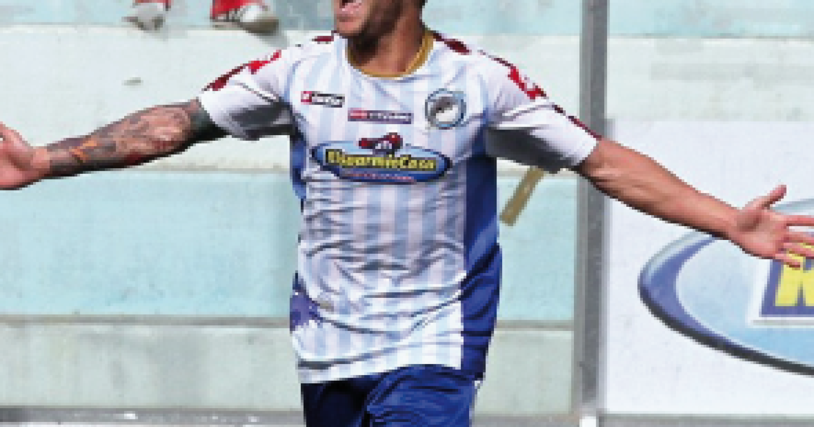 Manfredonia in festa per il Donia in serie D