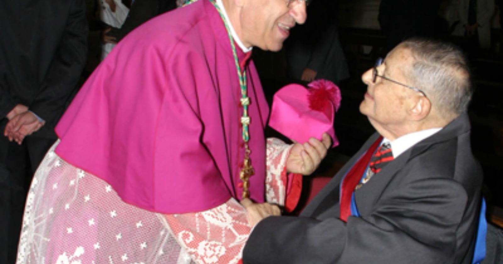 Muore Giuseppe Fiore, una vita per la Madonna dei Sette Veli di Foggia