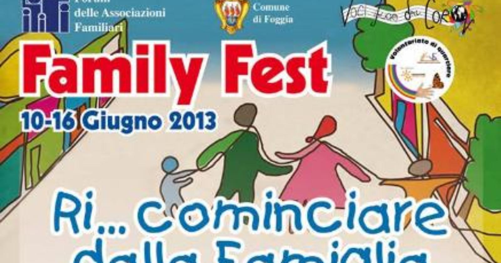 Foggia, presto un’Agenzia per la famiglia