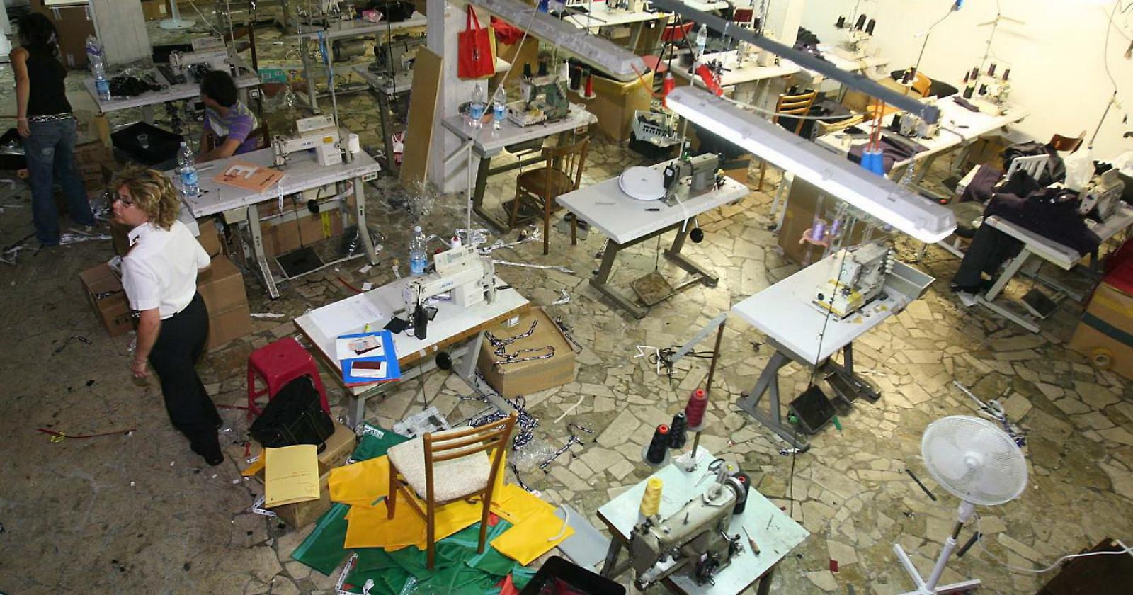 La Regione Puglia dichiara guerra al lavoro nero