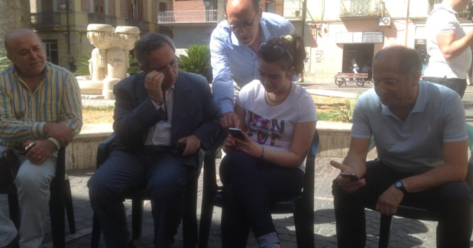 Navigare in rete liberamente col Comune di Foggia, da oggi si può