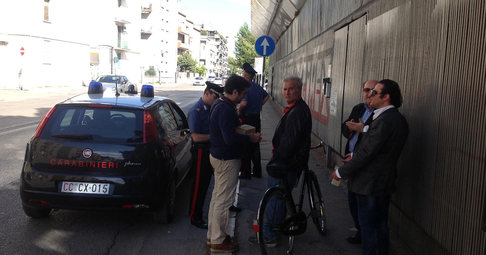 L'Us Foggia "riapre" gli archivi di Viale Ofanto