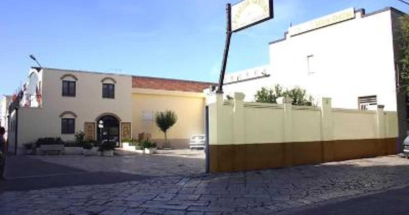 Antica Cantina di San Severo
