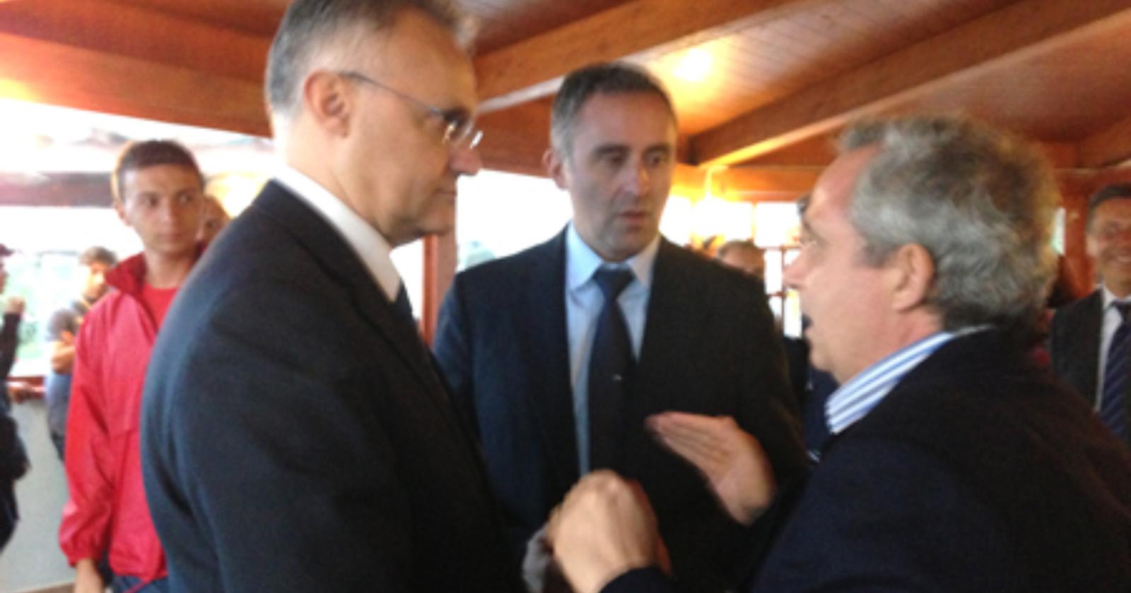 Leo Di Gioia: «Non sono interessato a candidarmi a sindaco di Foggia»
