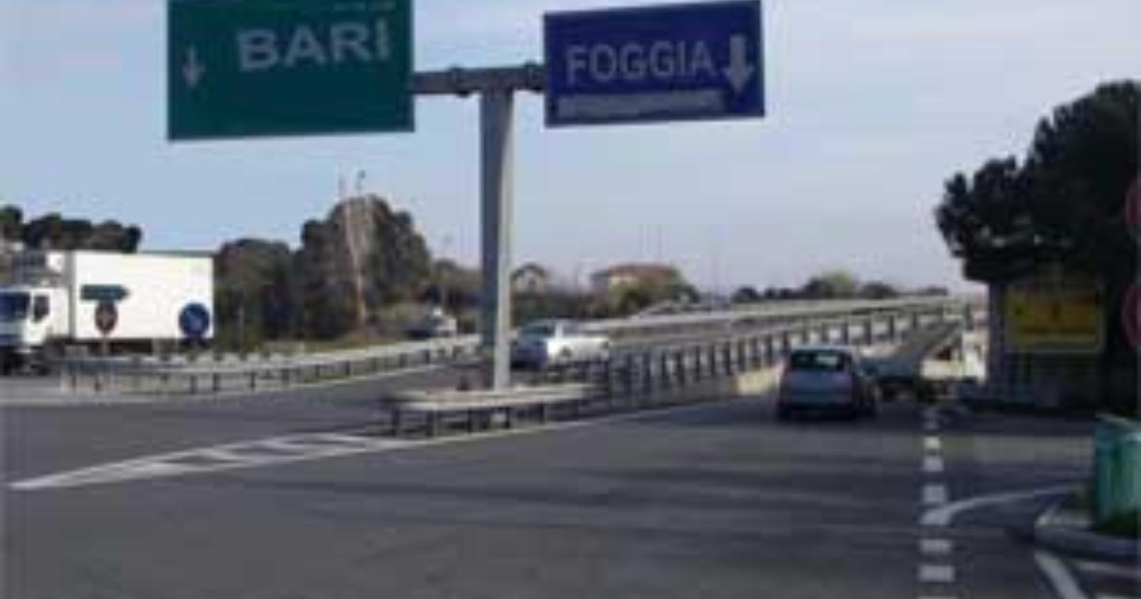 Via ai lavori per il secondo casello autostradale a Foggia