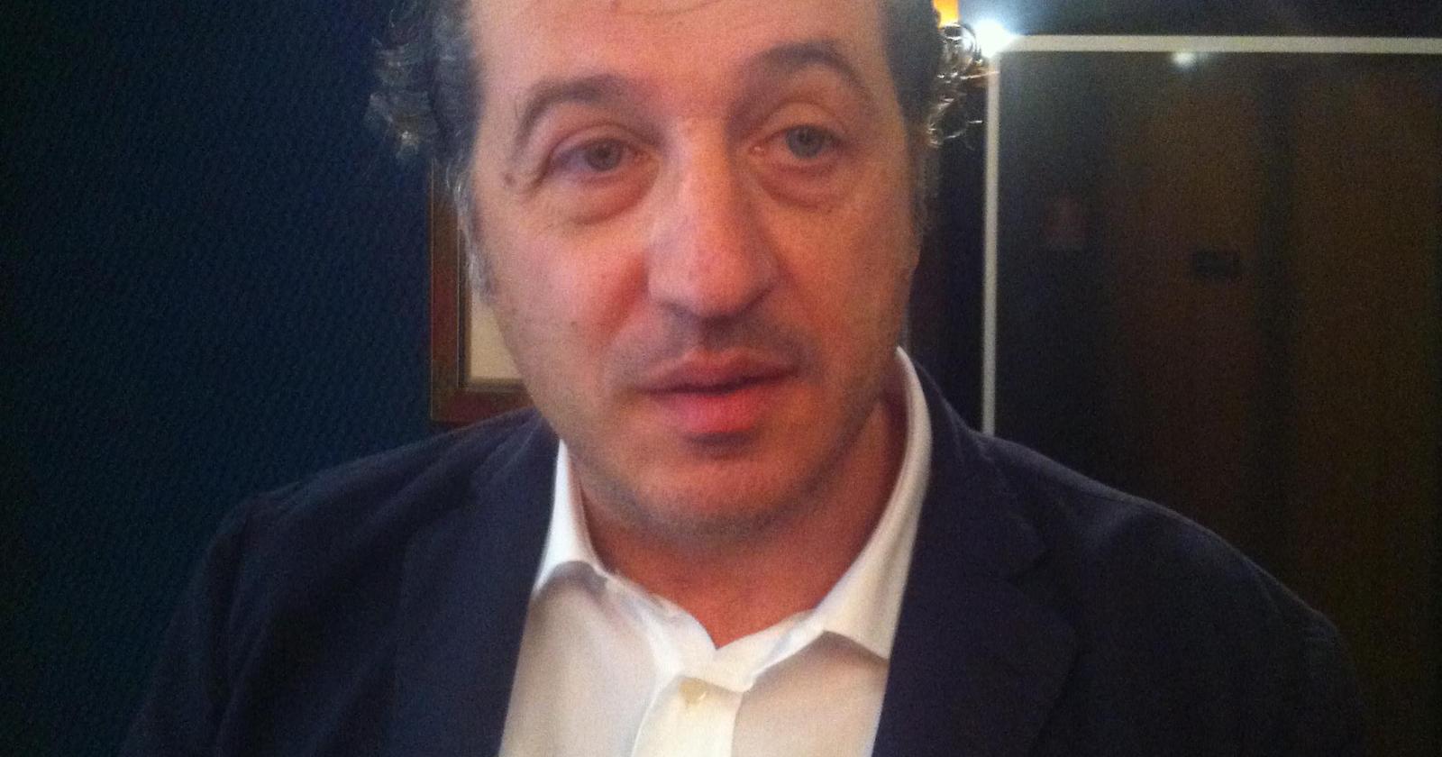Vicedirettore direttore di Coldiretti, Giuseppe Palladino