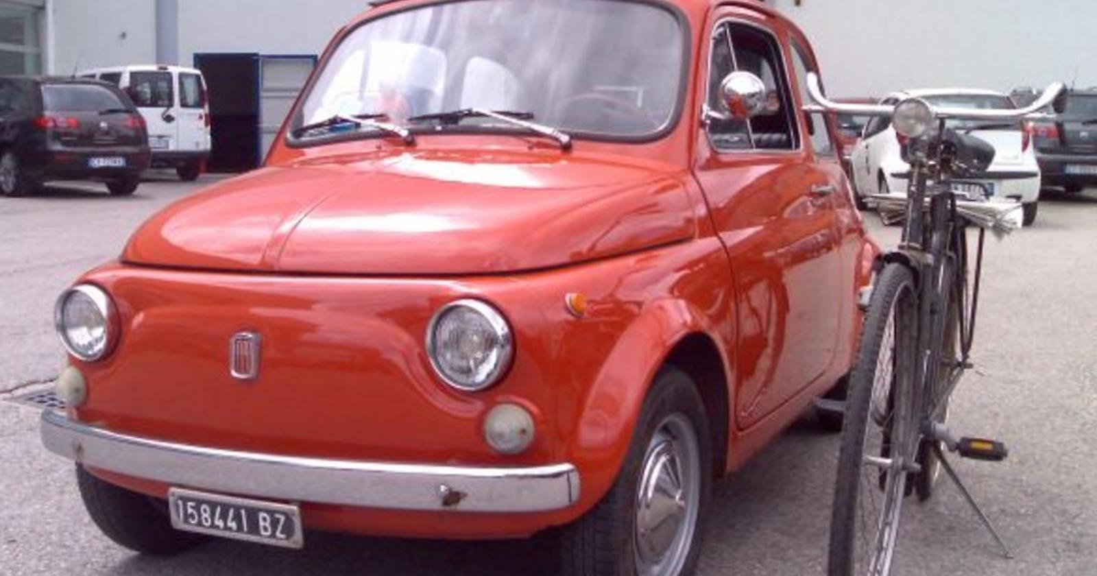 Dalla Topolino alla 500, mezzo secolo di mutamenti italici su quattro ruote