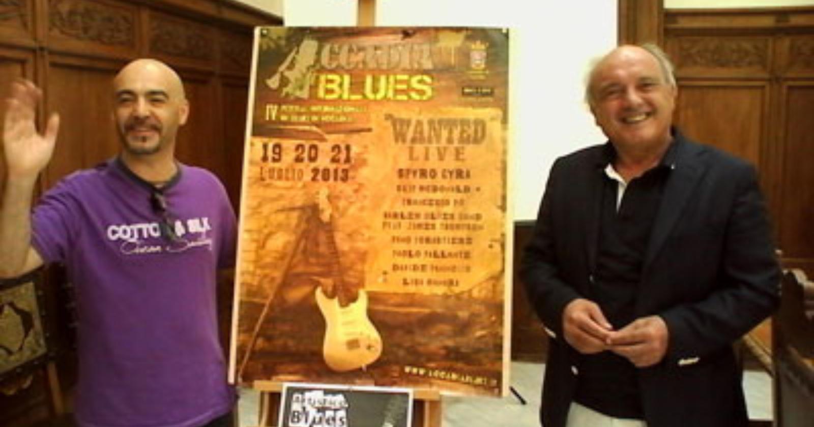 "Accadia blues 2013", la musica, l'arte, il buon cibo