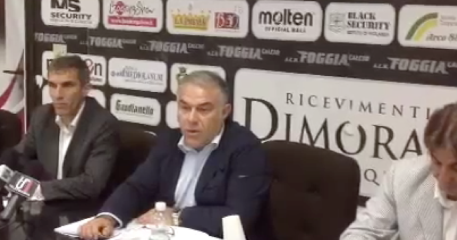 Il Foggia fa i conti con il ripescaggio: occorrono in totale 2 milioni di euro