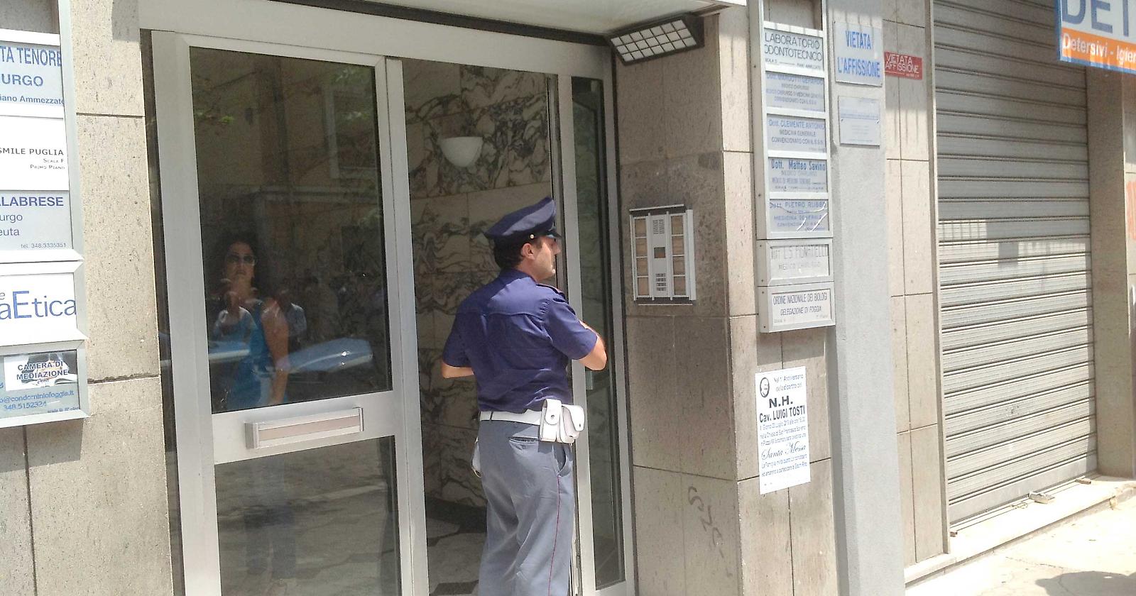 Omicidio Stefanelli:padre dichiarato in stato di arresto  
