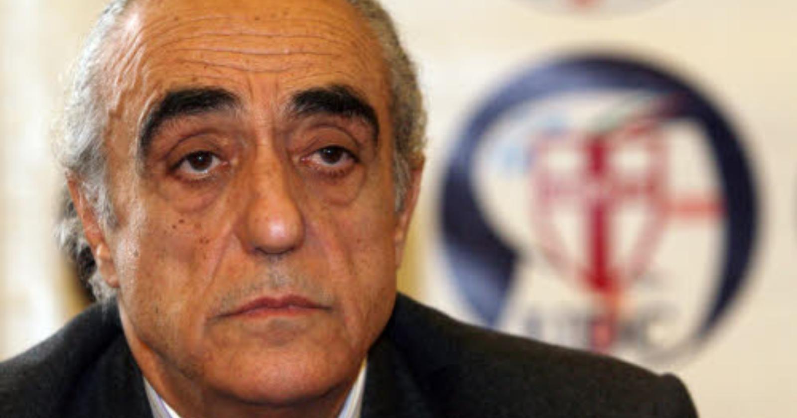 Clamoroso: Sanza lascia l'Udc. «Ormai vi sono solo soggetti con interessi personali»