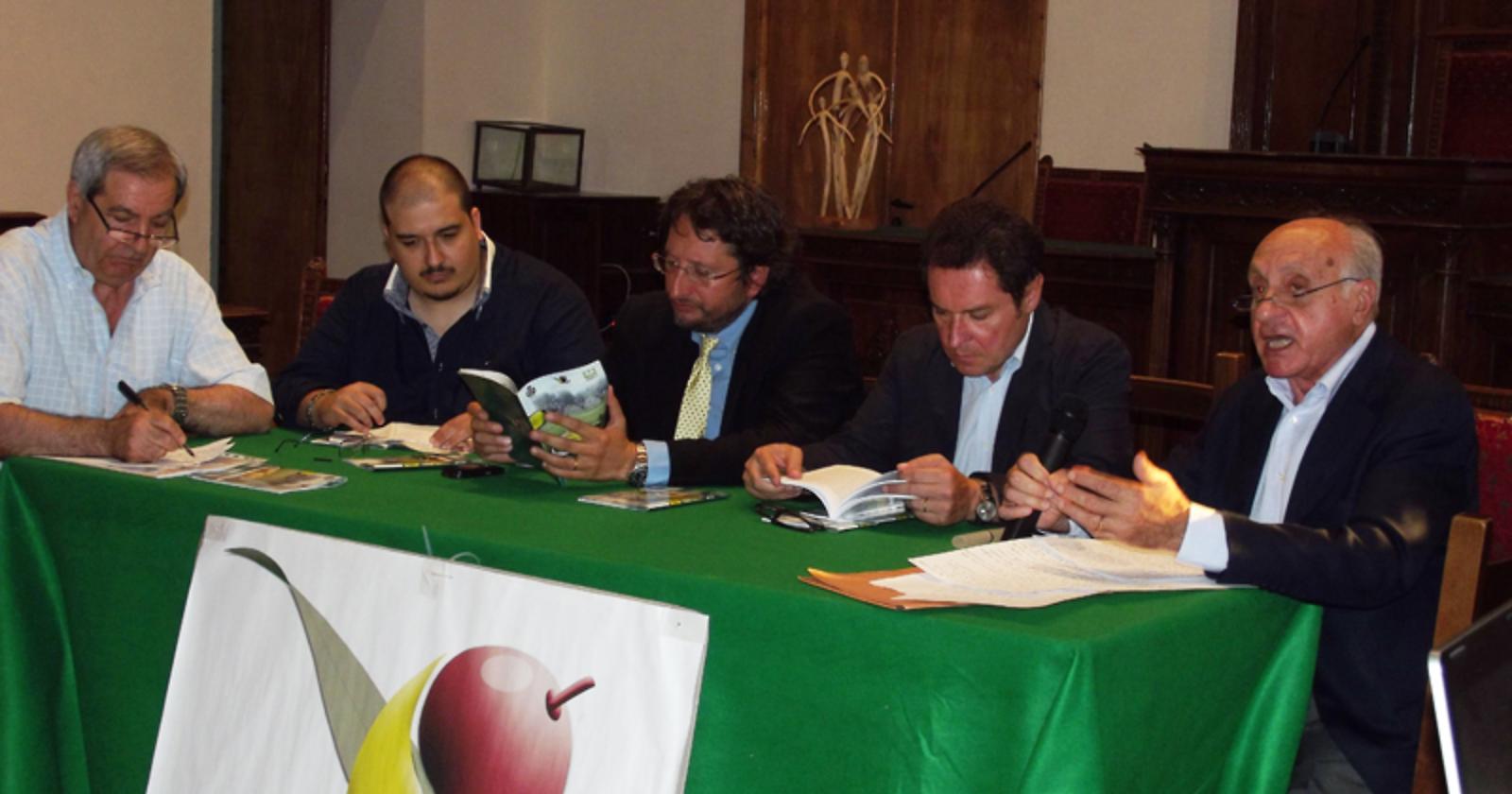 convegno sulla peranzana 