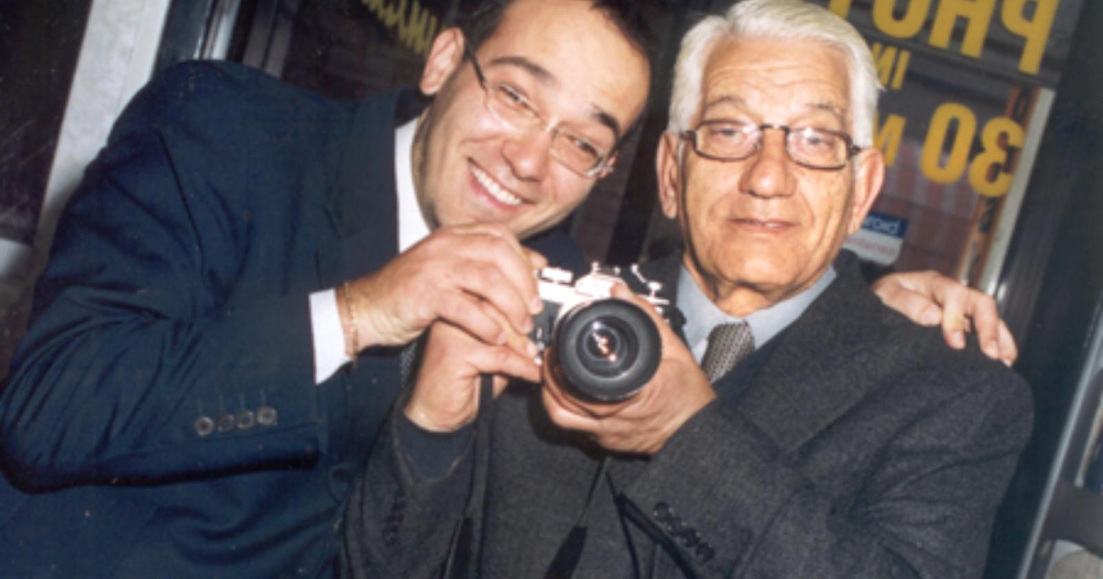 Muore Giovanni Amorico, il fotografo di Padre Pio