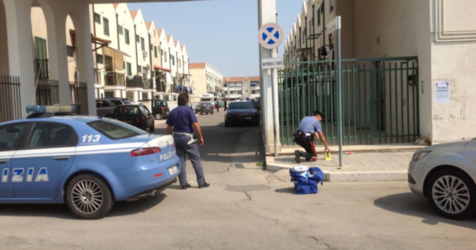Foggia, sparano ad un'ex guardia giurata