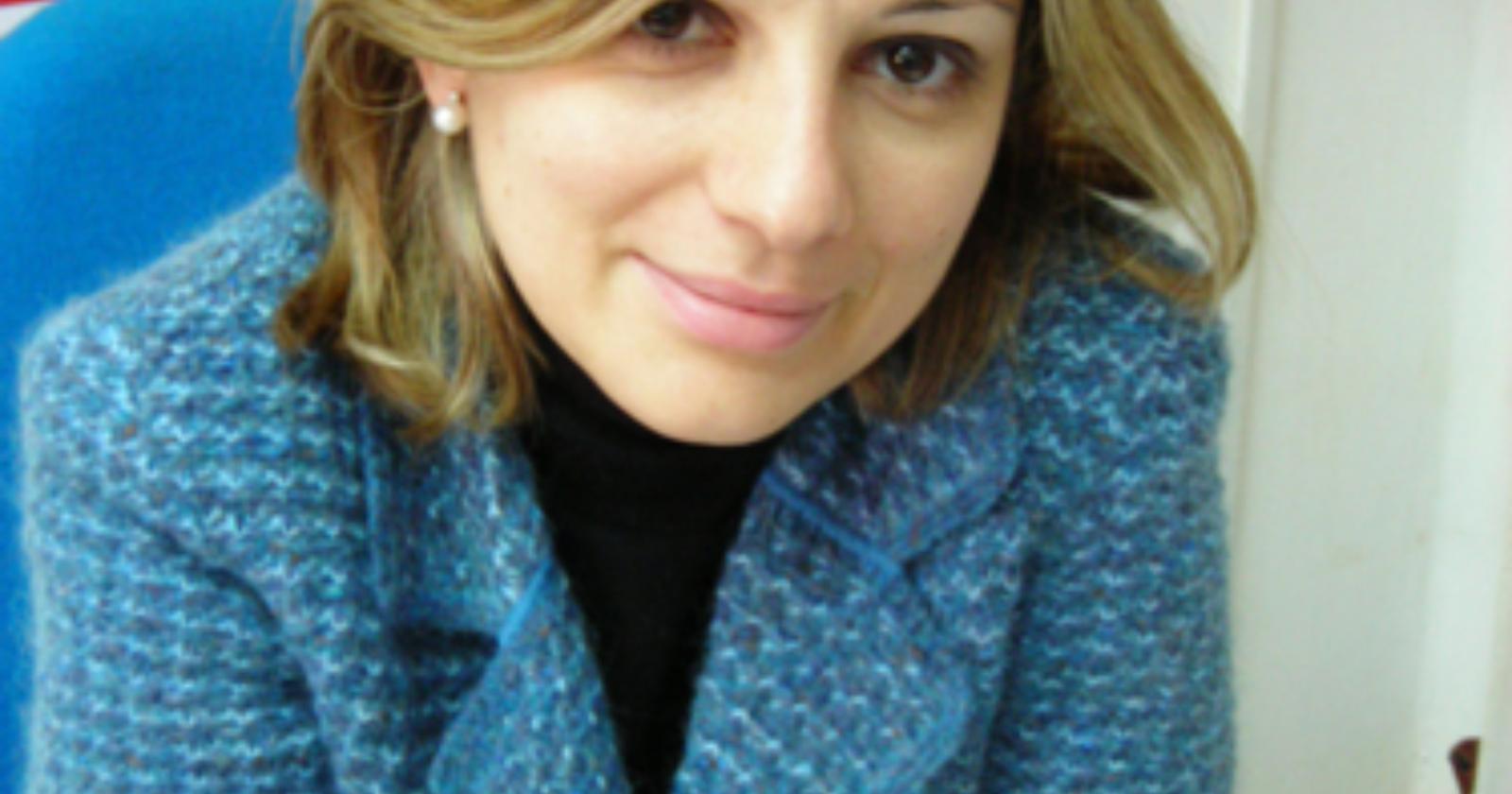 Grazia Maria Masselli