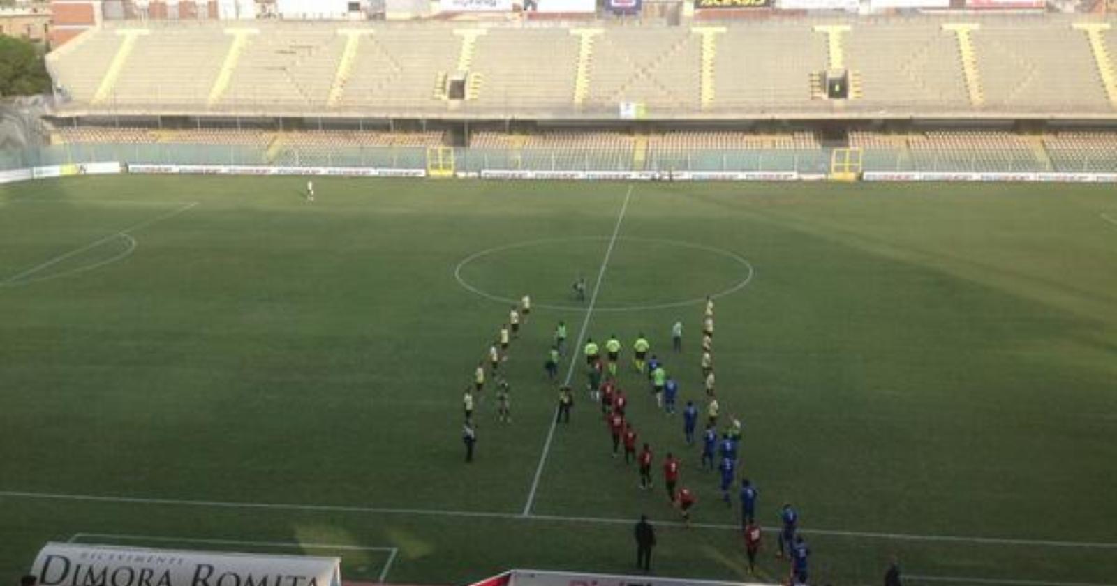 Foggia 1-1 con l'Aprilia, in un incontro a viso aperto tra le due squadre