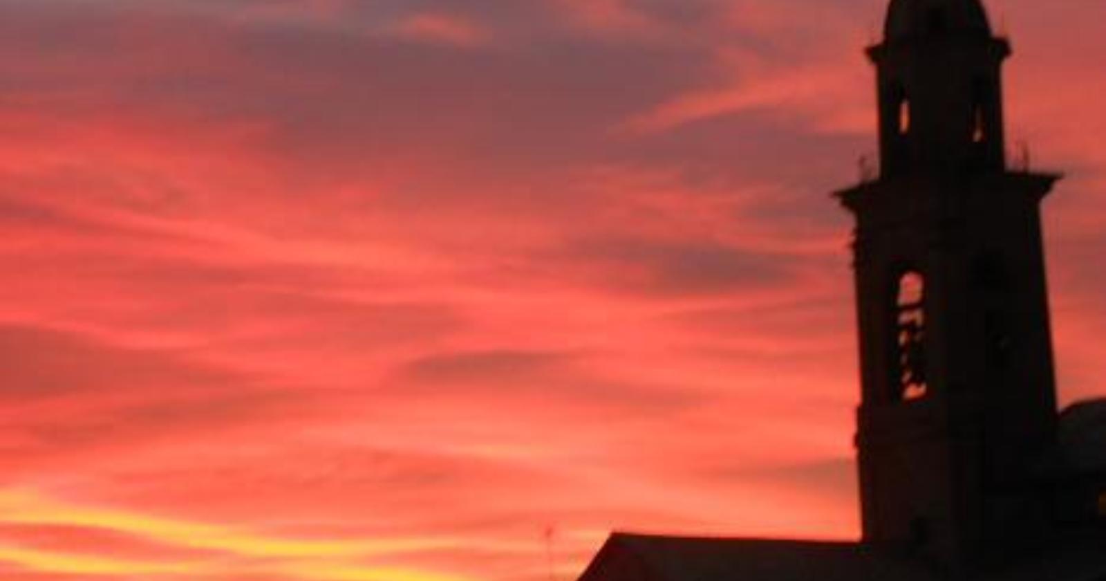 Ci sono tramonti a Settembre che...